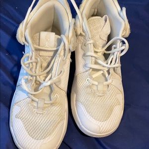 Jordan why not.2 all white 80 obo